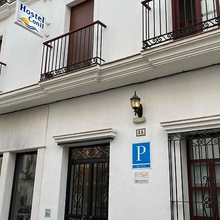 Hostel Conil Conil De La Frontera Exterior foto
